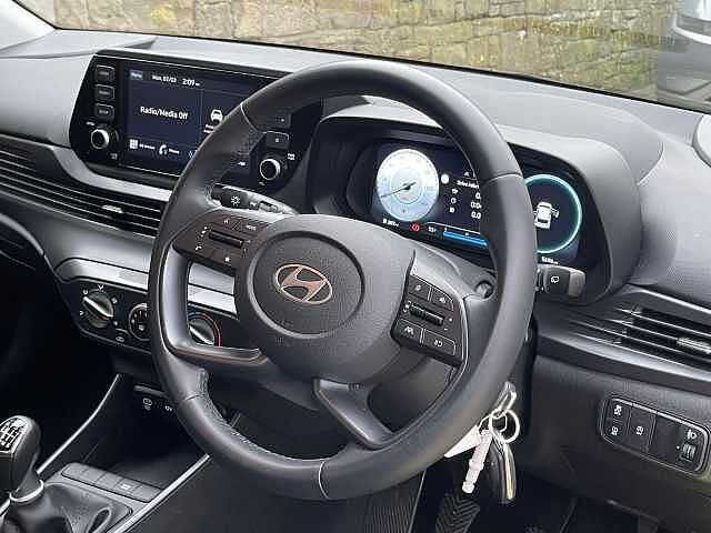 Hyundai i20 1.0T GDi Advance 5dr