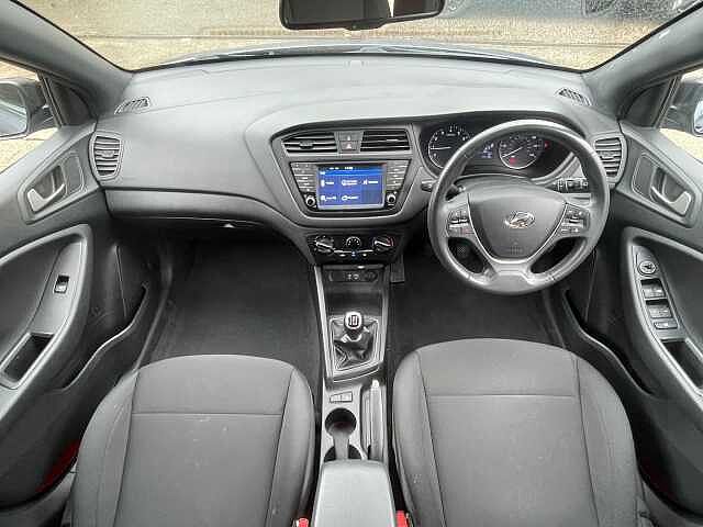 Hyundai i20 1.2 Go SE 5dr