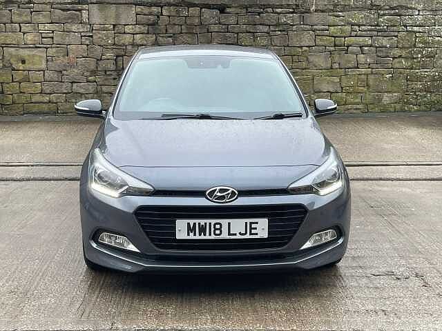 Hyundai i20 1.2 Go SE 5dr
