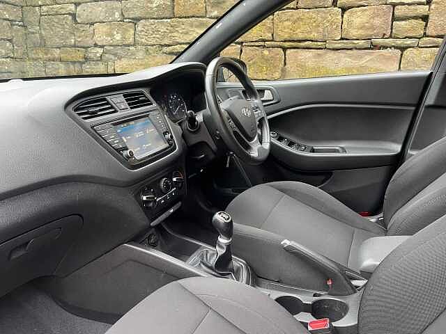 Hyundai i20 1.2 Go SE 5dr