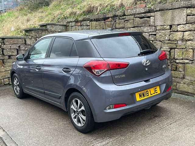 Hyundai i20 1.2 Go SE 5dr