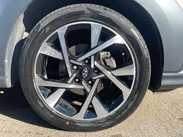 Hyundai Kona 1.0 TGDi 48V MHEV Premium 5dr