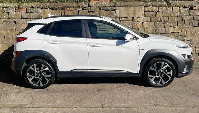 Hyundai Kona 1.0 TGDi 48V MHEV Premium 5dr
