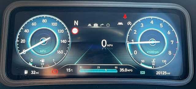 Hyundai Kona 1.0 TGDi 48V MHEV Premium 5dr