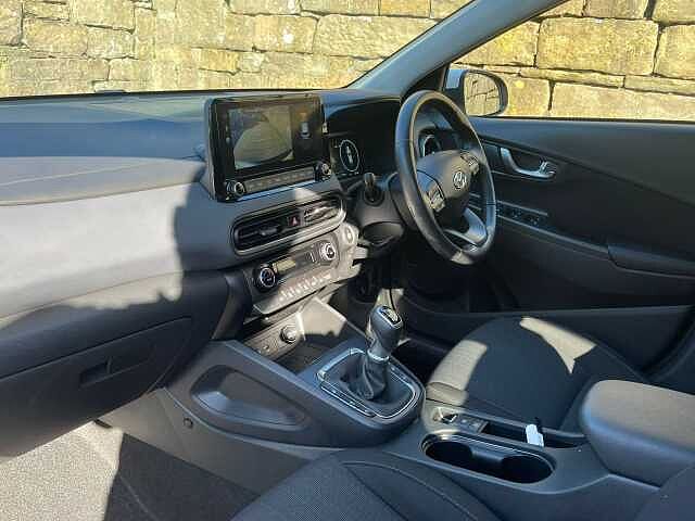 Hyundai Kona 1.0 TGDi 48V MHEV Premium 5dr