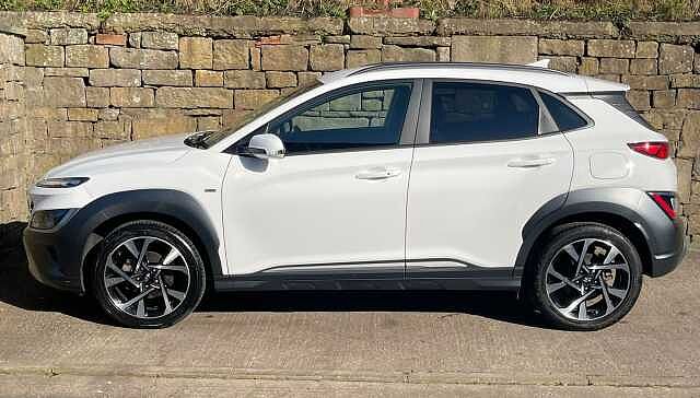 Hyundai Kona 1.0 TGDi 48V MHEV Premium 5dr