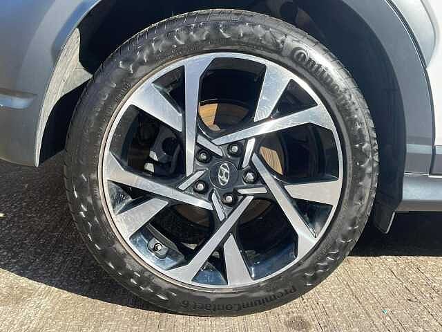 Hyundai Kona 1.0 TGDi 48V MHEV Premium 5dr