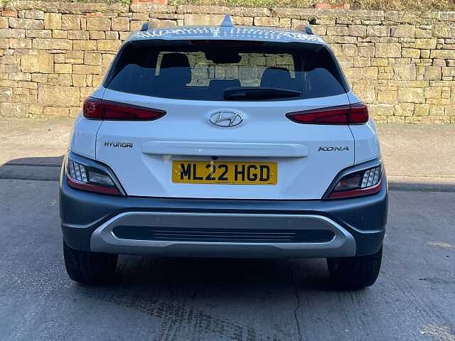 Hyundai Kona 1.0 TGDi 48V MHEV Premium 5dr