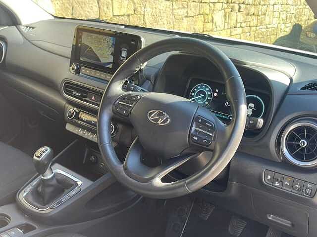 Hyundai Kona 1.0 TGDi 48V MHEV Premium 5dr