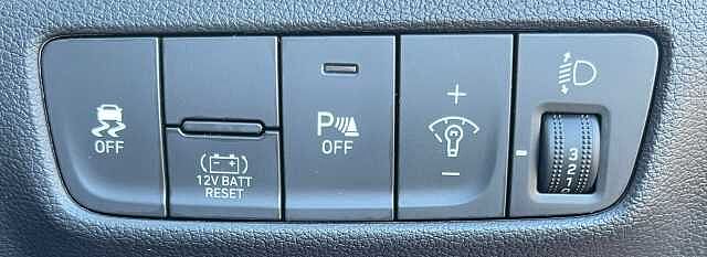 Hyundai Kona 1.6 GDi Hybrid SE Connect 5dr DCT