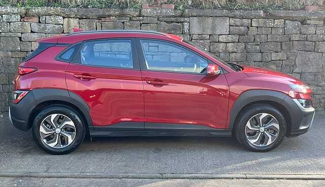 Hyundai Kona 1.6 GDi Hybrid SE Connect 5dr DCT