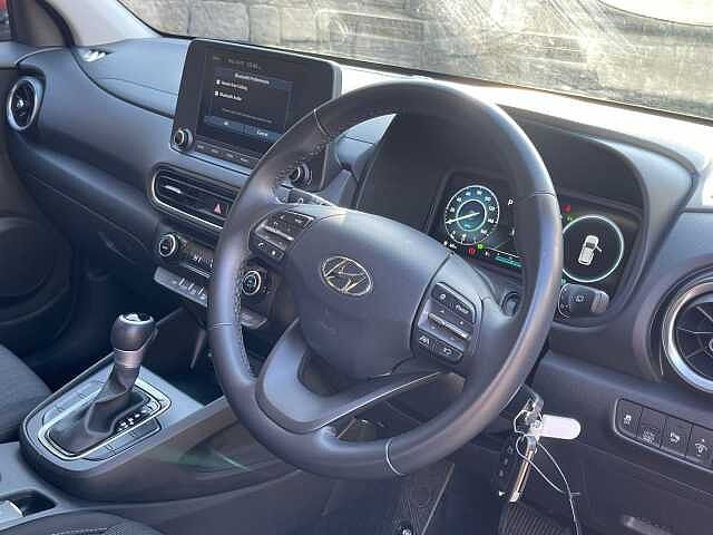 Hyundai Kona 1.6 GDi Hybrid SE Connect 5dr DCT