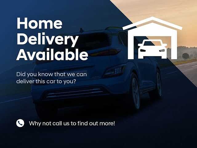 Hyundai Kona 1.6 GDi Hybrid SE Connect 5dr DCT