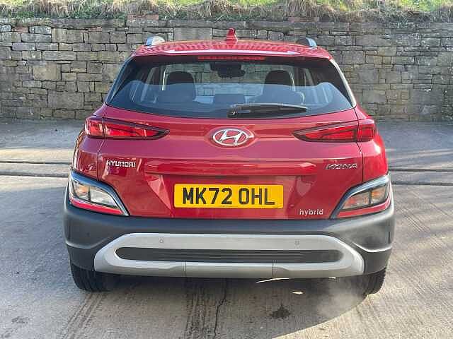 Hyundai Kona 1.6 GDi Hybrid SE Connect 5dr DCT