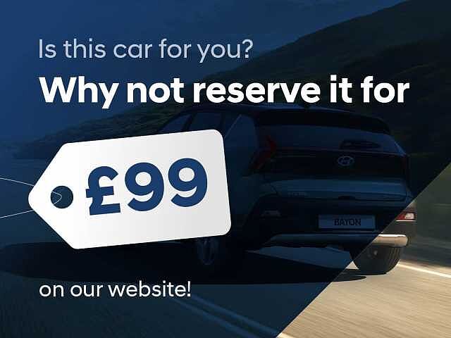 Hyundai Kona 1.6 GDi Hybrid SE Connect 5dr DCT