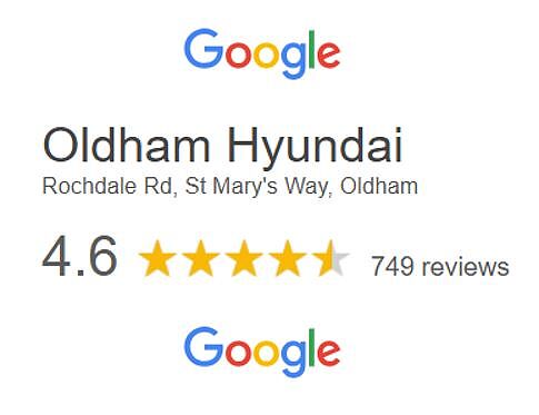 Hyundai Kona 1.6 GDi Hybrid SE Connect 5dr DCT