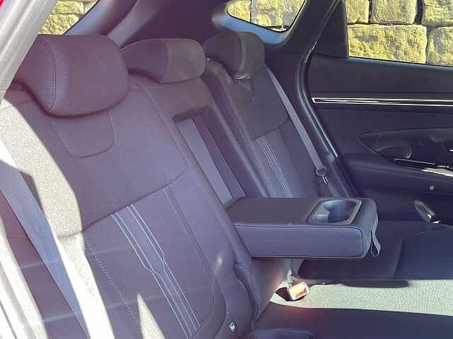 Hyundai Tucson 1.6 TGDi Premium 5dr 2WD