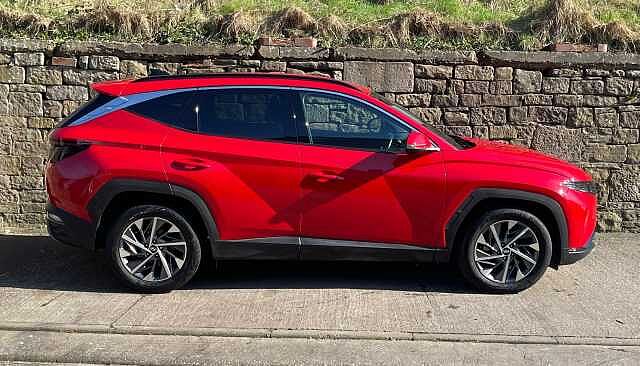 Hyundai Tucson 1.6 TGDi Premium 5dr 2WD