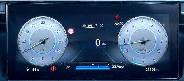 Hyundai Tucson 1.6 TGDi Premium 5dr 2WD