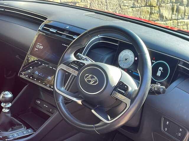 Hyundai Tucson 1.6 TGDi Premium 5dr 2WD