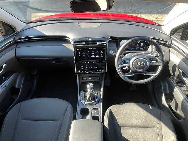 Hyundai Tucson 1.6 TGDi Premium 5dr 2WD