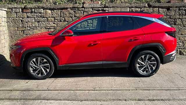 Hyundai Tucson 1.6 TGDi Premium 5dr 2WD