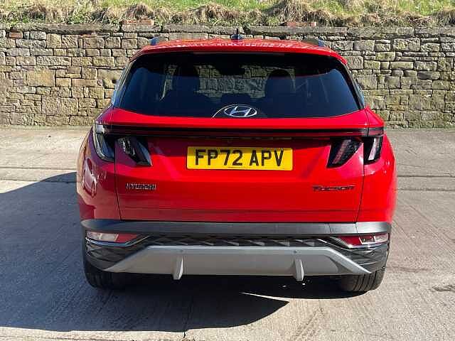 Hyundai Tucson 1.6 TGDi Premium 5dr 2WD