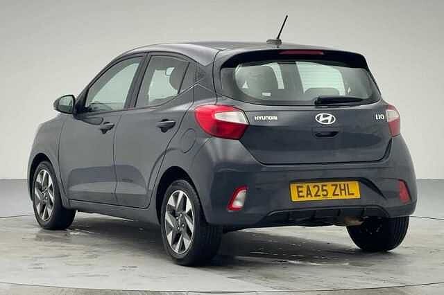 Hyundai i10 1.0 [63] Premium 5dr Auto [Nav]