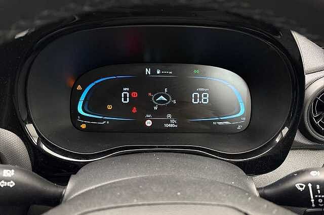 Hyundai i10 1.0 [63] Premium 5dr Auto [Nav]