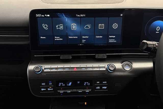 Hyundai I20 1.0T GDi Premium 5dr Grey