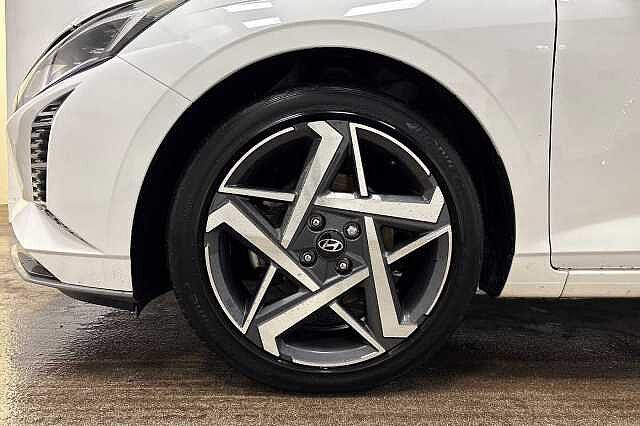 Hyundai I20 1.0T GDi Premium 5dr Grey