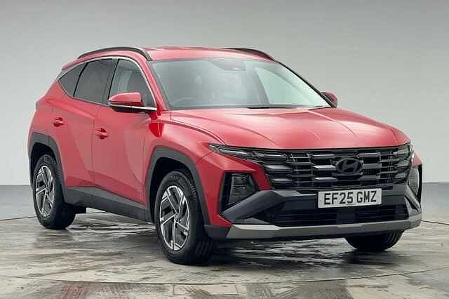 Hyundai Tucson 1.6T Plug-in Hybrid Ultimate 5dr Auto
