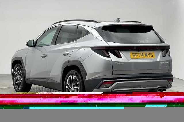 Hyundai Tucson 1.6T Plug-in Hybrid Ultimate 5dr Auto