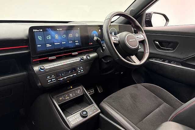 Hyundai Tucson 1.6T Plug-in Hybrid Ultimate 5dr Auto