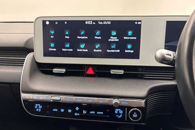 Hyundai Tucson 1.6T Plug-in Hybrid Ultimate 5dr Auto