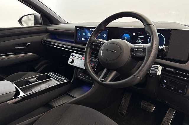 Hyundai Tucson 1.6T Plug-in Hybrid Ultimate 5dr Auto