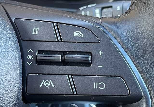 Hyundai Bayon 1.0 TGDi 48V MHEV Premium 5dr