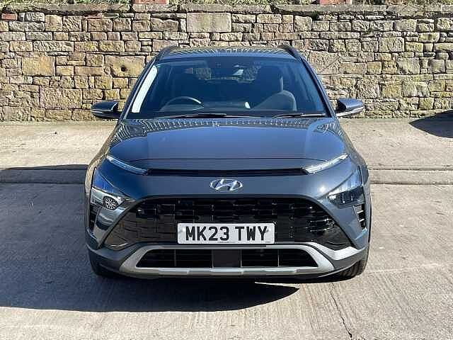Hyundai Bayon 1.0 TGDi 48V MHEV Premium 5dr