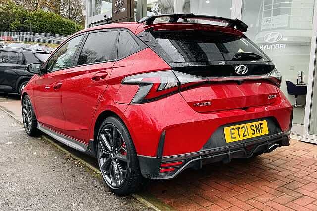 Hyundai i20 1.6T GDi N 5dr