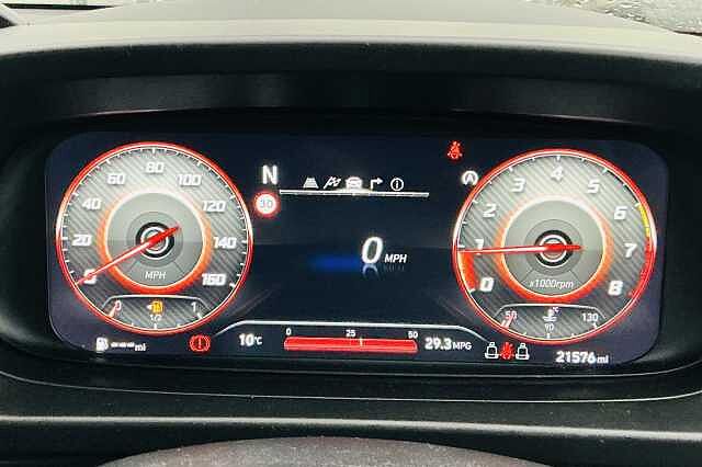 Hyundai i20 1.6T GDi N 5dr