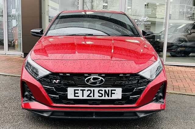 Hyundai i20 1.6T GDi N 5dr