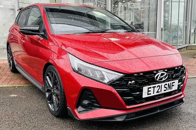 Hyundai i20 1.6T GDi N 5dr