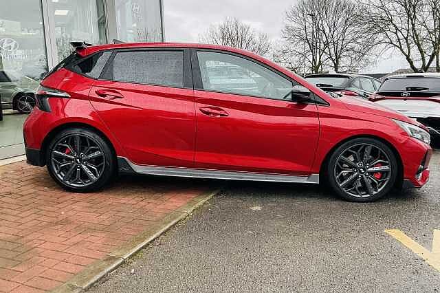 Hyundai i20 1.6T GDi N 5dr