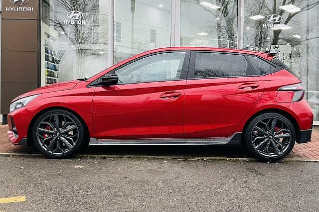 Hyundai i20 1.6T GDi N 5dr