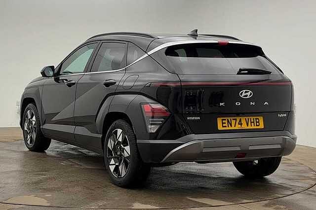 Hyundai Kona 1.6 Hybrid 129 Ultimate 5dr DCT