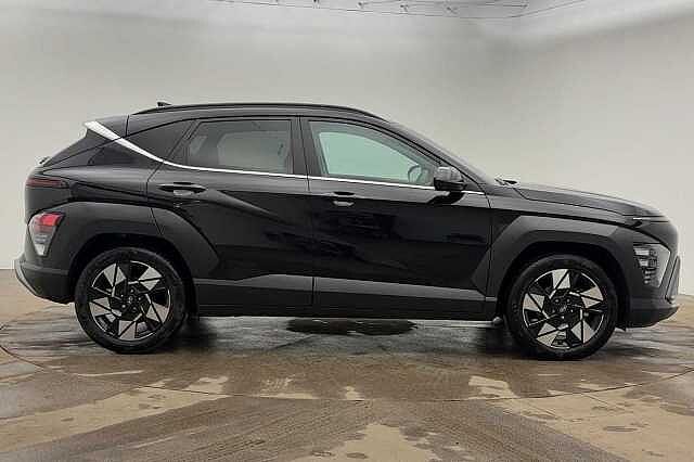 Hyundai Kona 1.6 Hybrid 129 Ultimate 5dr DCT