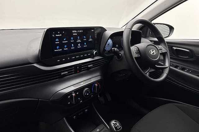 Hyundai KONA 1.6 Hybrid 129 Ultimate 5dr DCT Black