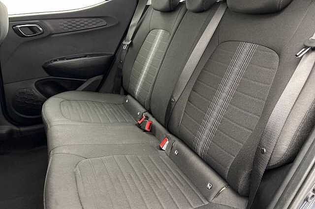 Hyundai KONA 1.6 Hybrid 129 Ultimate 5dr DCT Black