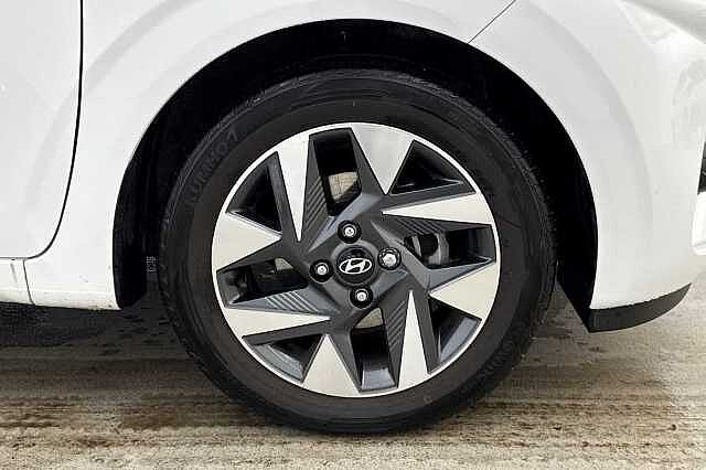 Hyundai KONA 1.6 Hybrid 129 Ultimate 5dr DCT Black