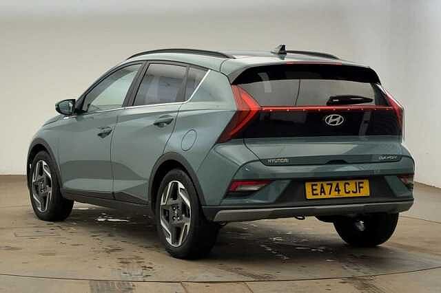 Hyundai Kona 1.6 Hybrid 129 N Line S 5dr DCT